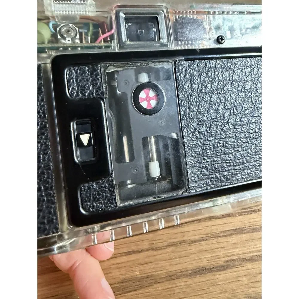 Yashica vintage auto